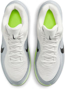 Nike Unisex Adult Precision 8 Mid Basketball Shoes - Wolf Grey/Volt-platinum Tint — 3