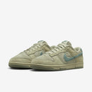 NIKE Men's Air Force 1 '07 Basketball Shoe - Olive Aura/Bicoastal/Oil Green — 5