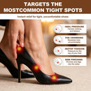 Shoe Stretch Spray , Leather Softener for Tight Shoes, Relieves Pressure | black — 3