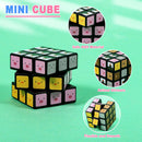 48 Pack Animals Mini Cube Bulk, 1.18 Inch 3x3x3 Small Puzzle Cubes Set, Animal Themed Birthday Party Favors, Classroom Rewards Prizes, Stocking Stuffers, Easter Basket Fillers for Kids — 4