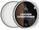 FORTIVO Leather Mink Oil, Color Restorer, Scratch Remover, Couch Paint and Leather Repair Kit for Couches - Transparent — 1