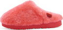 UGG unisex-child Classic Fluffed Slip-on 4