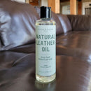 CARON & DOUCET - 100% Natural Leather Oil & Conditioner to Repair & Restore; Shoes, Boots, Couches, Car Seats, Purses, Jackets, Saddles & Tacks — 5