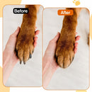 Dog Nail File with Replaceable Filing Disc Dog Nail File Scratch Board Replaceable Sandpaper Stress Free Nails Filing Dogs Trainning Accessories for Smooth and Healthy Nails — 3