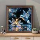 Hummingbird Diamond Art Kits For Adults,DIY Bird Diamond Painting Kits | Hummingbird Bird — 2