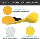 Endoto Insoles for Georgia Boot Replacement Inserts Soles — 3
