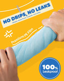 50-Pack Extra Large Pee Pads - 34" x 28" Puppy Pads for Dogs with 6-Layer…
