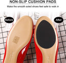 Dr. Shoesert Non-Slip Shoes Pads Adhesive Shoe Sole Protectors, High Heels Anti-Slip Shoe Grips — 3