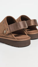 UGG Men's Goldencoast II Nubuck Clog 4