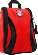 Be Smart Get Prepared 330 Pc First Aid Kit Car Home Office Outdoor in a Bag | 330 Piece Set — 8