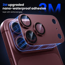 WSKEN for iPhone 18 Pro Camera Lens Protector - Military Grade Design photo 3