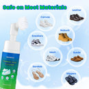 Shoe Cleaner, Water-Free Sneaker Cleaner, White Shoe Cleaner Kit — 6