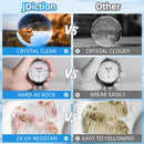 JDiction Fast Cure Epoxy Resin, 2Gallon 4 Hours Demold Epoxy Resin Kit - Crystal Clear, Bubble-Free, Not-Yellowing,… — 3