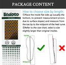 Endoto Insoles for Georgia Boot Replacement Inserts Soles — 6