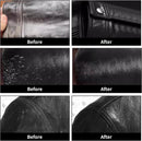 TBTFW Leather Color Restorer, Black Leather Recoloring Balm, Leather Dye, Used for Repairing Faded and Aged Sofas, Shoes, Car Seats — 5