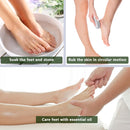 4-Pack Natural Pumice Stone for Feet, Borogo Lava Pedicure Tools Hard Skin Callus Remover for Feet and Hands - Natural Foot File Exfoliation to Remove Dead Skin, Heels, Elbows, Hands — 3