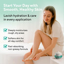 Lavinso Urea Cream 40 Percent for Feet with Maximum Strength - Foot Cream for Calluses and Dry Cracked Heels - Rough Skin Repair for Men and Women — 6