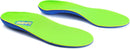 Powerstep Shoe's KidSport Insole, green/blue — 4