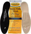 Happy Feet Insoles, Foot Pain Inserts Plantar Fasciitis Flat Feet Orthotic High Arch Support Gel Insert Shoe Insoles for Mens and Womens — 1