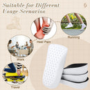 3 Pairs Height Increase Insoles for Shoes, Black, 1.4 Inch — 6