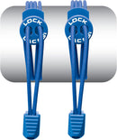 Lock Laces | Elastic No Tie Shoelaces | Royal Blue — 1