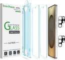 amFilm OneTouch for Samsung Galaxy S25 Ultra Screen Protector TemperedGlass — 1
