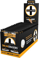 SneakERASERS Instant Shoe Cleaner Pre-Moistened Sponge, 3 Pack — 8