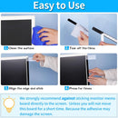 Office Desk Accessories,4PCS Monitor Memo Board, Computer Note Holder — 6