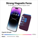 KRTALS Magnetic Wallet Cell Phone Card Holder for Phone Case with Mag-Safe photo 2