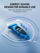 AstroAI Digital Tire Pressure Gauge 150PSI, ±1PSI Accuracy for Car Truck