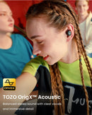 TOZO A1 Wireless Earbuds Bluetooth 5.3 Light Weight in Ear Headphones photo 4