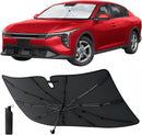 Econour Windshields Sun Shade for Car, Foldable Car Sunshade & Window Tint — 1