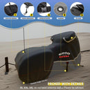 Motorcycle Cover 600D Waterproof for Touring Models Harley Davidson Road…