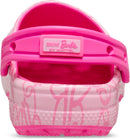 Crocs Kids' Classic Barbie Clogs – Barbie — 5