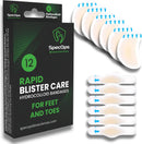 SpecOps Hydrocolloid Blister Bandages for Athletes, 12 Pack — 1