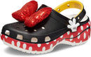 Crocs Women's Disney Minnie Mouse Classic Platform Clog | 6 — 1