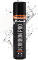 Collonil Carbon Pro XL – Universal Shoe Protector Spray 13.5 fl oz – Waterproof & Stain-Resistant – PFAS-Free Suede Protector for Shoes, Boots, Backpacks, Jackets & Tents – Made in Germany | Carbon Pro 400ml / 13.5 Fl Oz — 1