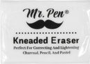 Mr. Pen- Kneaded Eraser, 12 Pack, White Kneaded Erasers for Artists — 7