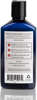 Cobbler's Choice Leather Conditioner - For Shoes & Boots - All-Natural - 6oz (177 mL) — 2