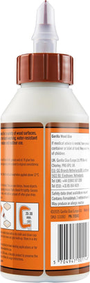 236ml Gorilla Waterproof Wood Glue — 2