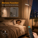 Wio-Mio Floor Lamp, 15W/1000LM Bright LED Floor Lamp with Stepless Dimming — 4
