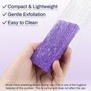 20 Small Pumice Stone for Feet - 3.6"x 1.8"x 0.5" Foot Pumice Stone - PU Pumice — 3