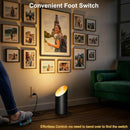 Uplighting Indoor Floor Can Lights,Spot Lights 7W 3000K GU10 LED Up Lights — 3