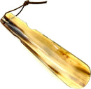 Carving Craft Shoe Horn Real Horn Shoe Horn - Handmade Horn shoe Horn - ox shoe horn - Portable shoeh… — 6