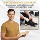 Vasyli Dananberg 1st Ray Orthotic Insole, Shoe Insert, Work Boot, L — 6