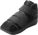 Estinko Closed Post Op Shoe, Post Op Shoes, Fracture Medical Walking Shoes for Men and Women-Post Surgery or Operation Foot Support, Broken Foot or Toe, Squared, L - Closed Post Op Shoe * 1PC — 6