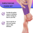 Mr. Pumice Purple PUMI Bar - Coarse Pumice Stone for Feet Callus Remover Pedicure Tools for Feet Foot Scrubber Skin Exfoliator Block, 4 Pack — 5