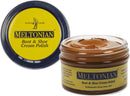 Meltonian Cream Shoe Polish, Boot Polish, Leather Shoe Polish Oil Based with Beeswax, Restores and Protects, Over 60 Colors | Medium Brown — 1