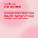 Onyx Professional Cracked Heel Treatment, Repairs Dry Heels, Coconut, 1 pk — 7