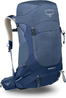 Osprey Stratos 36L Men's Hiking Backpack, Blue OS | Nirvana Blue — 1